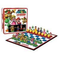 Super Mario Brothers Chess