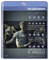 Social Network Blu-ray