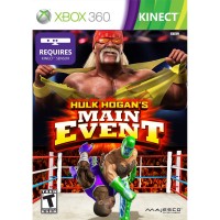 Hulk Hogan\'s Main Event - Kinect