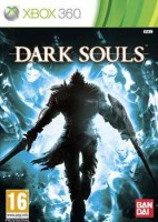 Dark Souls (xbox 360) (kytetty)