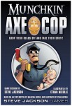 Munchkin: Axe Cop