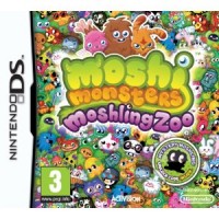 Moshi Monsters: Moshling Zoo