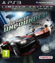 Ridge Racer Unbounded (Kytetty)