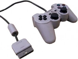 Sony DualShock Ohjain (Kytetty)