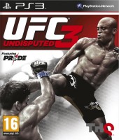 UFC Undisputed 3 (Kytetty)