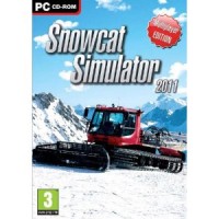 Snowcat Simulator 2011