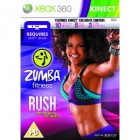 Zumba Fitness: Rush (Kytetty)