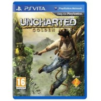 Uncharted: Golden Abyss (PS Vita) (kytetty)