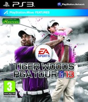 Tiger Woods PGA Tour 13 (Kytetty)