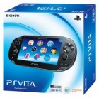 Sony PlayStation Vita -pelikonsoli: 3G + WiFi (Kytetty)