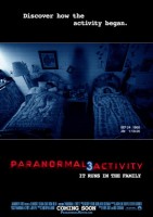 Paranormal Activity 3