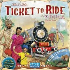 Ticket To Ride: India (Suomi)