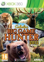 Cabela\'s Big Game Hunter 2012 (Kytetty)