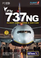 iFly 737NG (FSX Edition) (Kytetty)