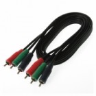 Component Video Cable 3xRCA uros 5m