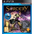 Sorcery (PS3 Move, Suomi) (Kytetty)