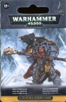 Space Wolves Njal Stormcaller (Finecast)