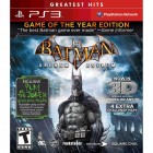 Batman Arkham Asylum GOTY (US)