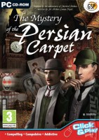 Sherlock Holmes: Mystery of the Persian Carpet (EMAIL - ilmainen toimitus)