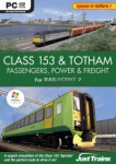 Class 153 & Totham Passengers (RailWorks 2 -addon)