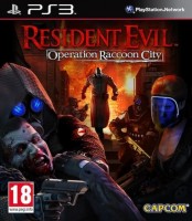 Resident Evil: Operation Raccoon City (Kytetty)