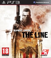 Spec Ops: The Line (Kytetty)