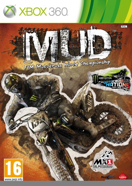 MUD: FIM Motocross World Championship (Käytetty)  - Xbox 360 -  Puolenkuun Pelit pelikauppa