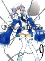 Pandora Hearts: 09