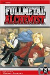 Fullmetal Alchemist: 22