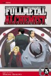 Fullmetal Alchemist: 26