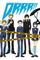 Durarara!!: 01