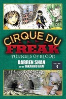 Cirque du Freak 03: Tunnels of Blood