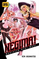 Negima 35