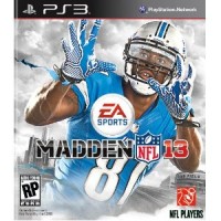 Madden NFL 13 (Kytetty)