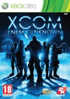 XCom: Enemy Unknown (Kytetty)