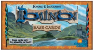 Dominion Base Cards