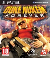 Duke Nukem Forever (Kytetty)