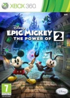 Epic Mickey 2: The Power of Two (Kytetty)