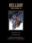 Hellboy Library Edition 5