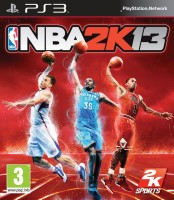 NBA 2K13 (Kytetty)