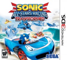 Sonic & All-stars Racing Transformed