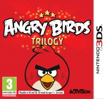 Angry Birds: Trilogy (Kytetty)