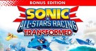 Sonic & All-stars Racing: Transformed - Limited Edition (Kytetty)