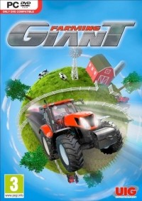 Simulaattori: Farming Giant  - PC - Puolenkuun Pelit pelikauppa