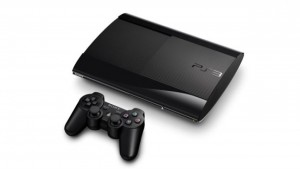 PlayStation 3 Super Slim -pelikonsoli (Pelkk konsoli) (250GB) (Kytetty)