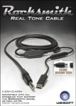 Rocksmith Real Tone Cable (PS4, XboxOne, XBox360, PS3, PC)