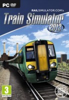 Train Simulator 2013 (EMAIL - ilmainen toimitus)