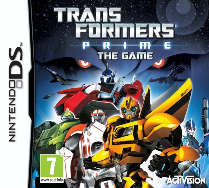 Transformers Prime (NDS)