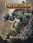 Pathfinder: Bestiary 1 (HC)