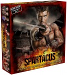 Spartacus: A Game Of Blood And Treachery